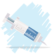 Syringe Illustration