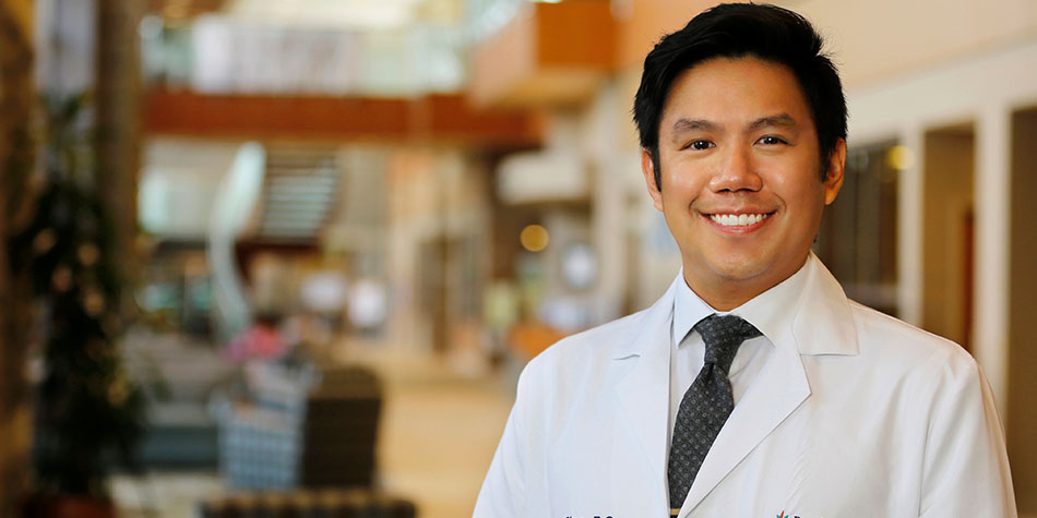 General Surgeon Dr. Anthony Chen